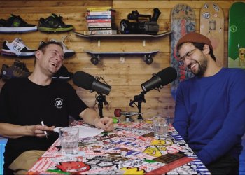 SK8SHOP podcast přináší rozhovor s Martinem Hroudou z U/U Studia