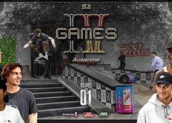 SLS Games se vrací se 4. sérií - Louie vs. Carlos