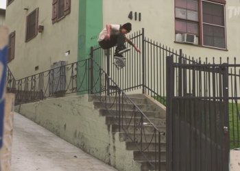 Skateboarding Tylera Bledsoe byl vždycky neskutečný