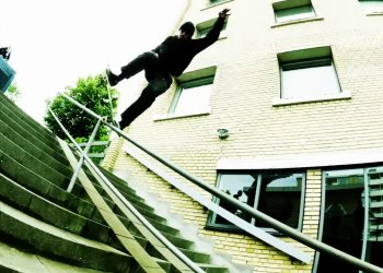 Kevin Baekkel, Matisse Banc + další v novém Emerica editu z Evropy