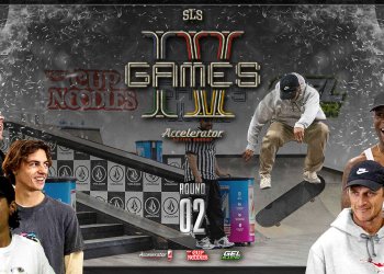 SLS Games pokračují Game of OUT