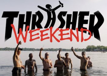 Thrasher na víkendu v Minneapolis