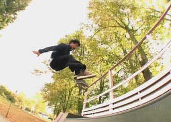 Heitor Da Silva a jeho stylová session v mini