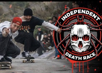 Video ze třetího Independent Death Race!