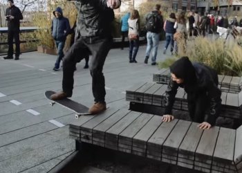 Jenkem se poflakoval s Walkerem Ryanem