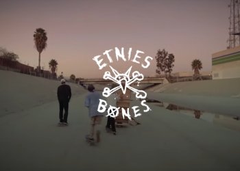 Etnies představuje našláplou kolaboraci s Bones