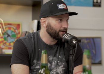 Podcast Switch přináší hodně uvolněnej pokec s Kubou Brožem