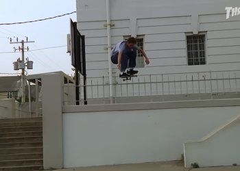 Mark Suciu, Curren Caples a další z RVCA vyrazili na Jamajku