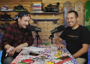 Aleš Bubla je dalším hostem podcastu SK8SHOP