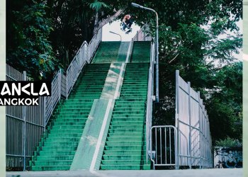 Carlos Iqui, Gabriel Summers + spousta dalších v perfektní videu z Bangkoku