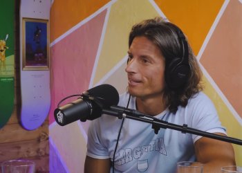 Jiří "Argentina" Švancara v novém SK8SHOP podcastu