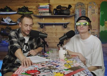 Jindra Koten aka Belxch je dalším hostem podcastu SK8SHOP