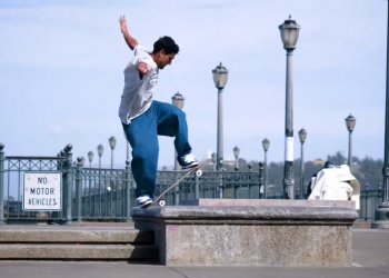 Tiago Lemos otestoval v San Franciscu svůj druhý promodel u NB