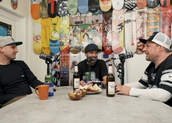 Jirka Šimek a Honza Křížek v novém dílu Switch podcastu