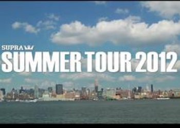 Supra summer tour 2012