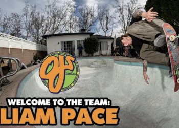Liam Pace novou posilou OJ Wheels!