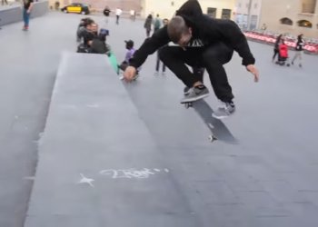 Na Macbě není o kvalitní skateboarding nikdy nouze