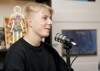 Honza Navrátil se rozpovídal ve Switch podcastu