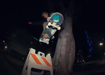 Vincent Alvarez natočil street edit k jeho novým truckům u Royal