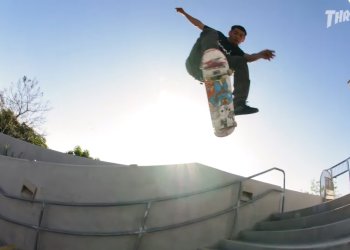 Johny Hernandez se hlásí se super partem