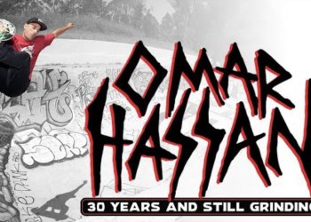 Omar Hassan - 30 let s prknem pod nohama!