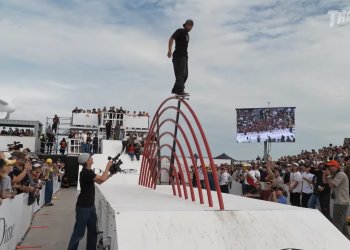 Letošní Dime Glory Challenge byl opět totální masakr!