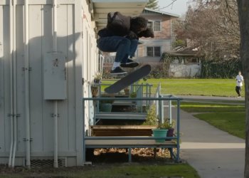 Tre Williams a jeho cesta k promodelu u Primitive