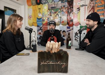 Tonča Bakošová a další pokračování podcastu Switch