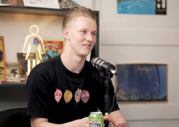 Podcast Switch přináší rozhovor se Štěpánem Folkmannem