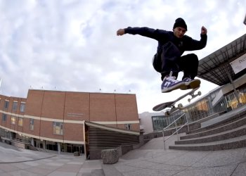 Denny Pham natočil skvělý part plný techniky