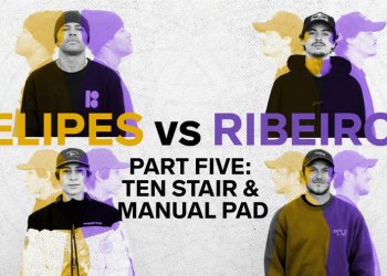 Finále FELIPES vs. RIBEIROS je venku