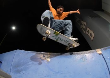 Ish Cepeda vydává našlapaný part "Ad Astra"