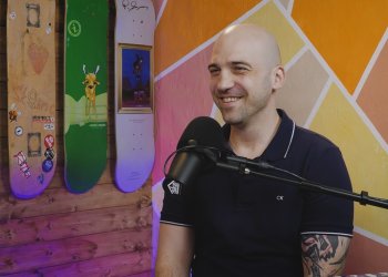 Podcast SK8SHOP přináší rozhovor s Martinem Rindou