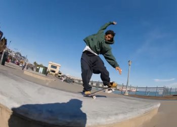 Tiago Lemos vydává další street part