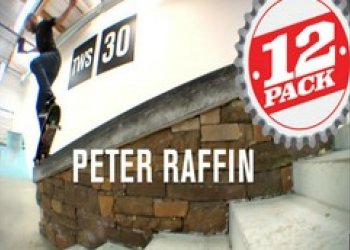 Peter Raffin v TWS parku