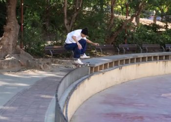 Spencer Hamilton, Wade Desarmo a další v team editu z Barcelony