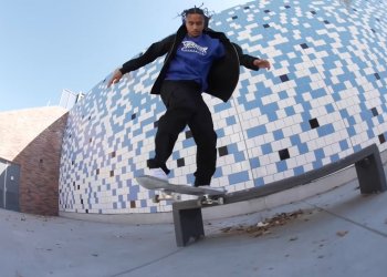 Shay Sandiford se připomíná se svou super technikou