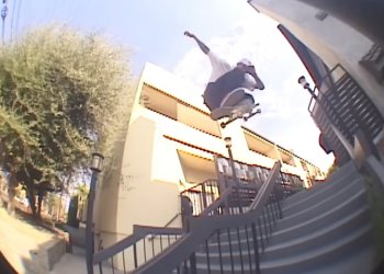 Nálož stylu v novém VX partu TJ Rogerse