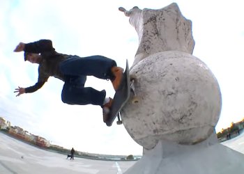 Série Atlantic Drift pokračuje skvělým editem ze spotů v Instanbulu