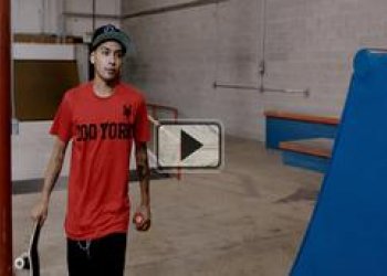 Chaz Ortiz keep going