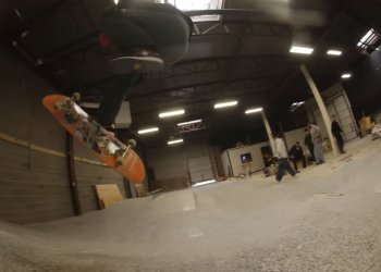 Josh Kalis a jeho hala plná žuly