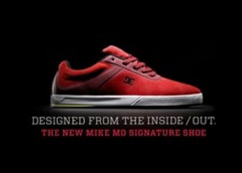 Mike Mo má svůj pro model u DC