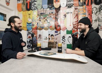 Vojta Všetička dorazil na pokec do Switch Podcastu