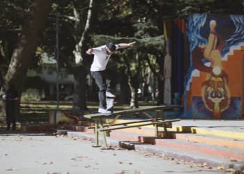 Brandon Biebel začíná třetí epizody PUSH projektu