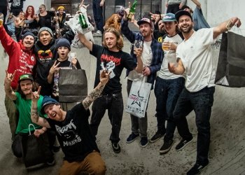 Druhou zastávku Bowl Bar Contest Serie IV. vyhrál Filip Korbut