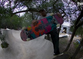 Ben Raybourn, Kieran Woolley a další zabíjeli v bazénech v Texasu