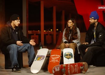 Podcast DROP IN ? se vrací s rozhovorem s Martinem Loužeckým