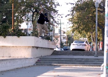 Užijte si dvacet minut raw záběrů Tiaga Lemose z "DEFINE."