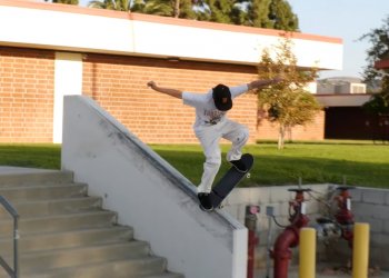 Dvanáctiletý Trae Montgomery v zabitém street editu