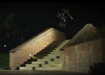 Nyjah Huston: City is our playground